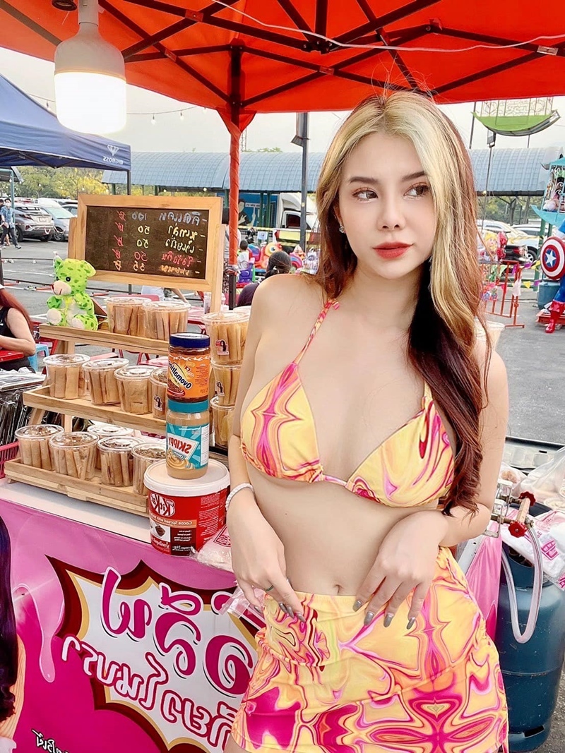 โอลีฟ โตเกียวเนยกรอบ