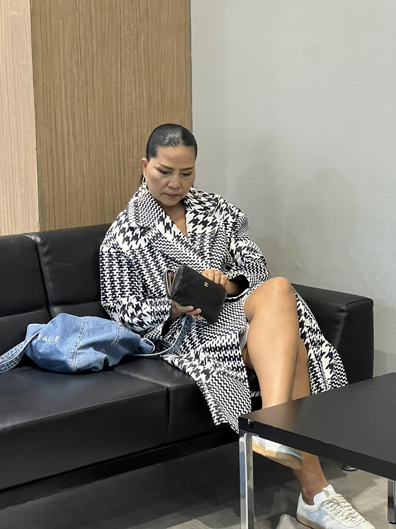 สุนารี ราชสีมา เตือนภัยมิจฉาชีพ