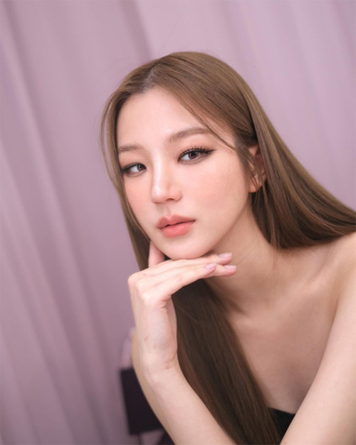 ต้าเหนิง กัญญาวีร์ พัฒนาการความสวย