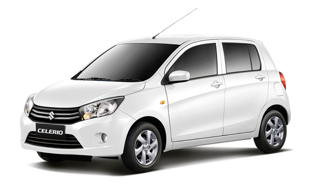 suzuki celerio 2024