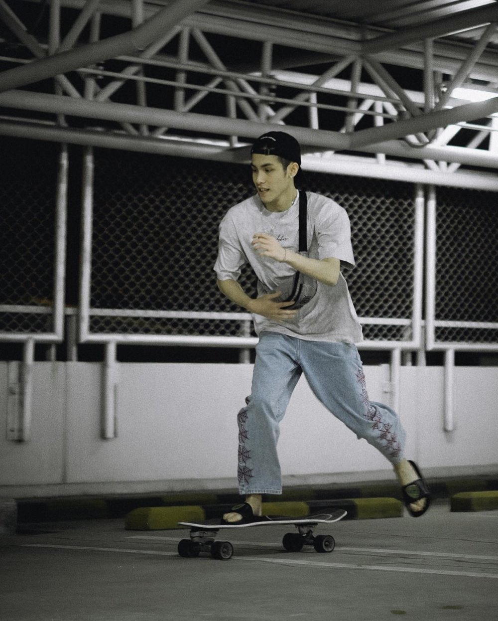 เจ้านาย จินเจษฎ์