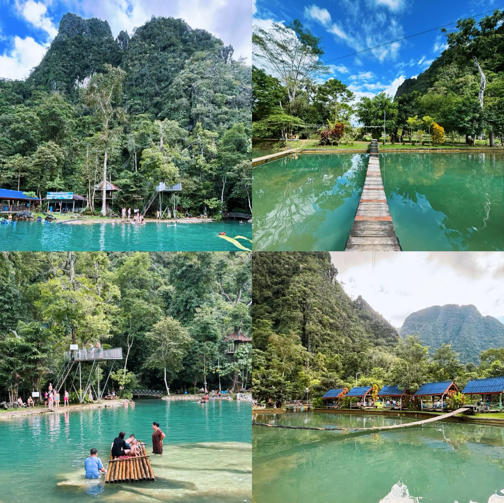 ที่เที่ยวลาว