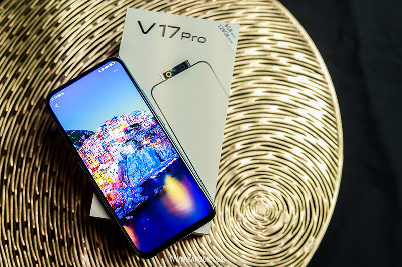 Vivo V17 Pro