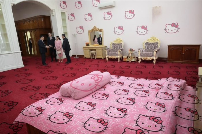  ชาวเน็ตไทย แต่งห้องใหม่ให้อังเคิล