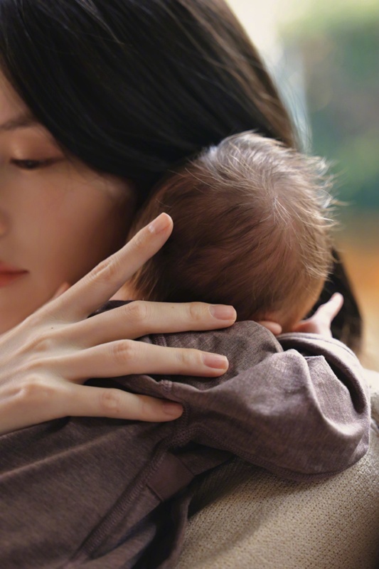 เฉินเหว่ยถิง พระเอกคนดัง มีลูกกับซุ่ย เหอ นางแบบระดับโลก