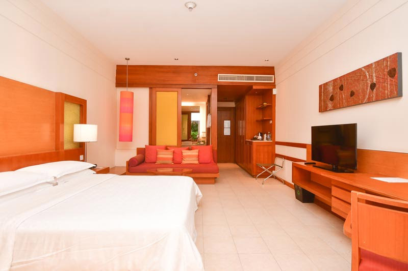 ที่พักชะอำติดทะเล