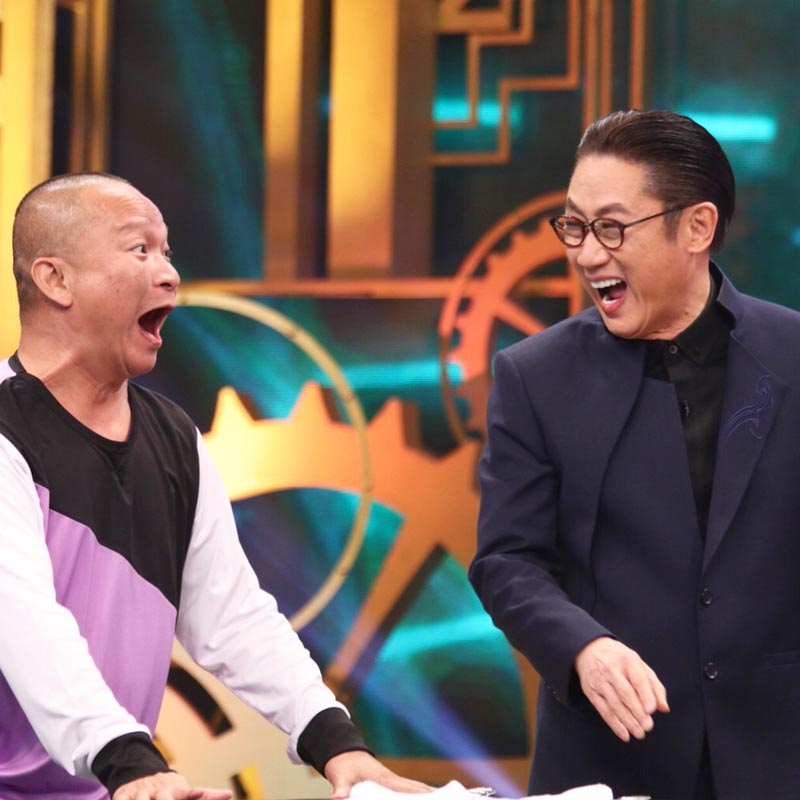 หม่ำ จ๊กมก ปัญญา นิรันดร์กุล