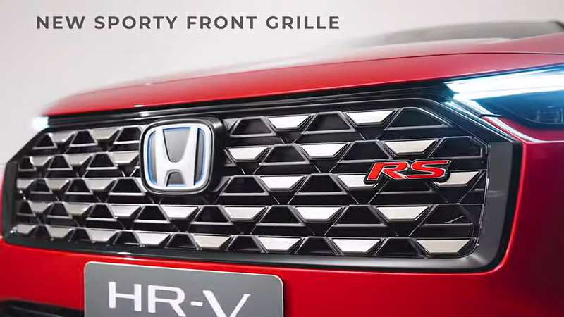 Honda HR-V e:HEV