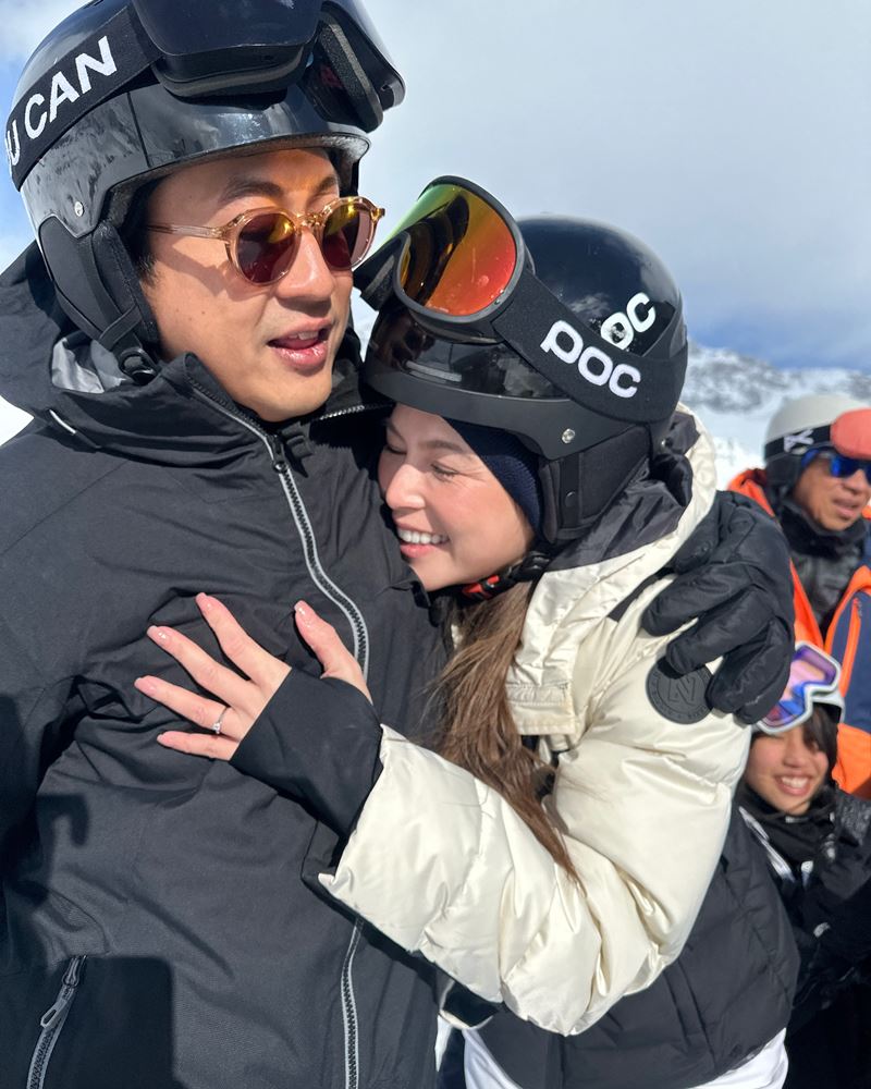 เปอร์ สุวิกรม ทำเซอร์ไพรส์ ขอแต่งงาน ยิหวา ปรียากานต์