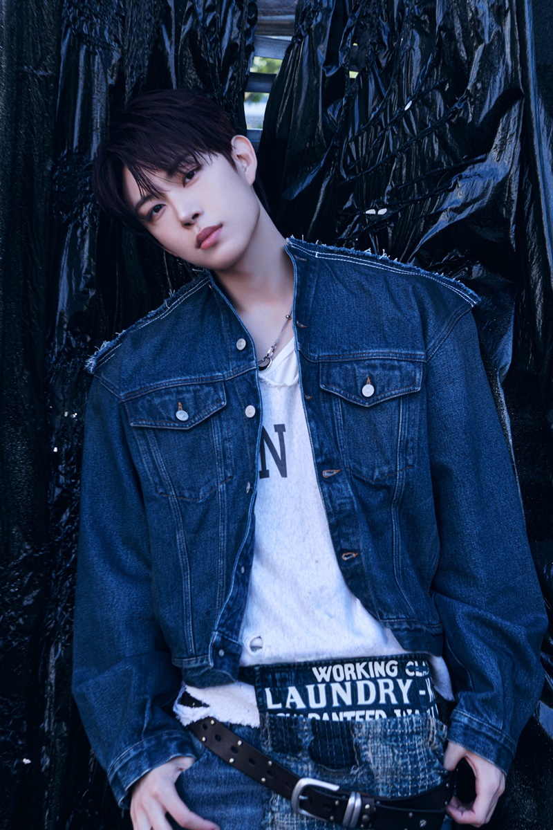 ALPHA DRIVE ONE (ALD1) Kim Geon Woo