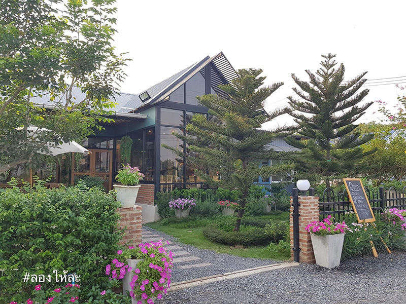 ร้านคาเฟ่ปทุมธานี