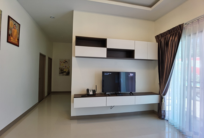 ห้องนั่งเล่น