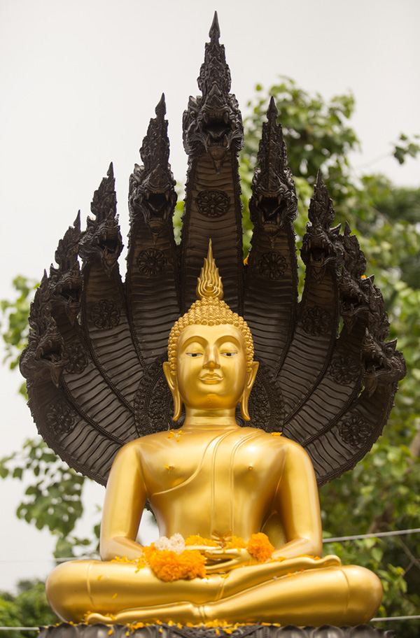 พระปางนาคปรก