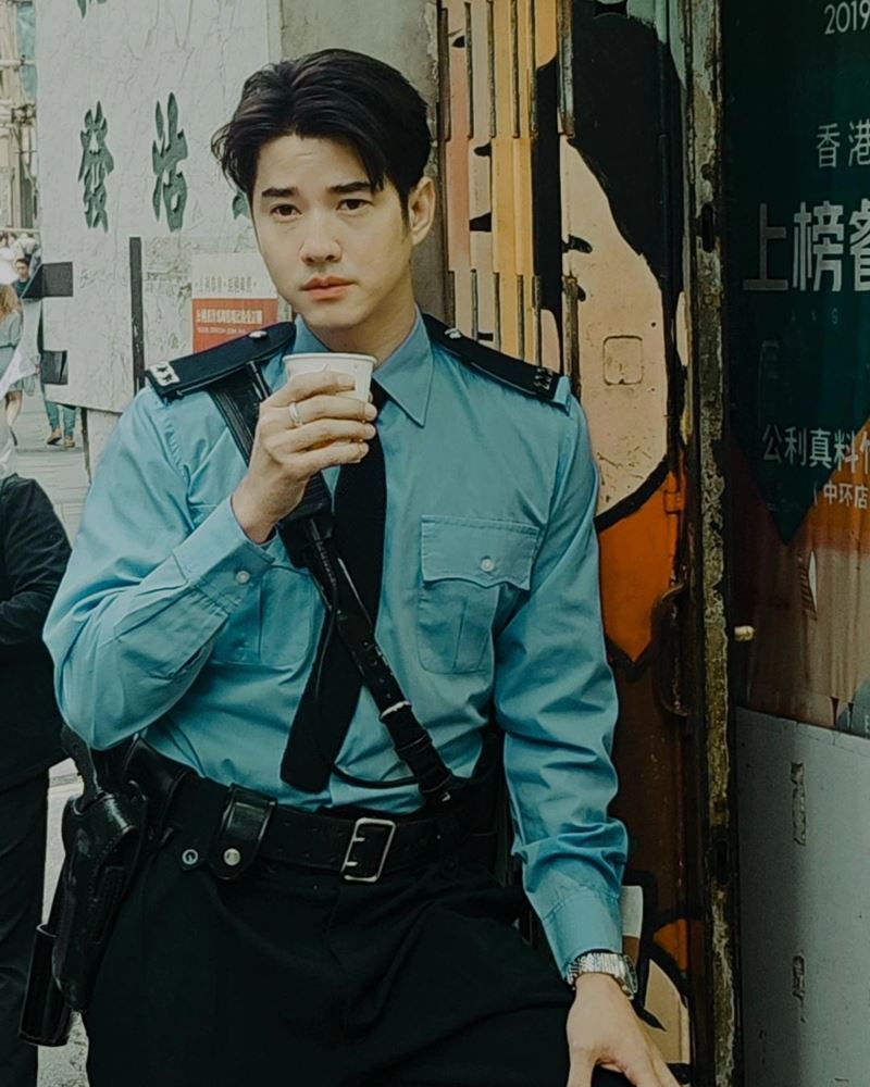 มาริโอ้ เมาเร่อ