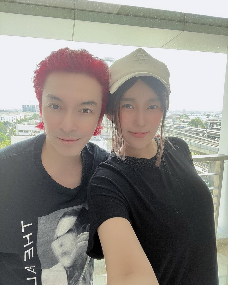 น้องนุ๊กซี่ ปู แบล็คเฮด