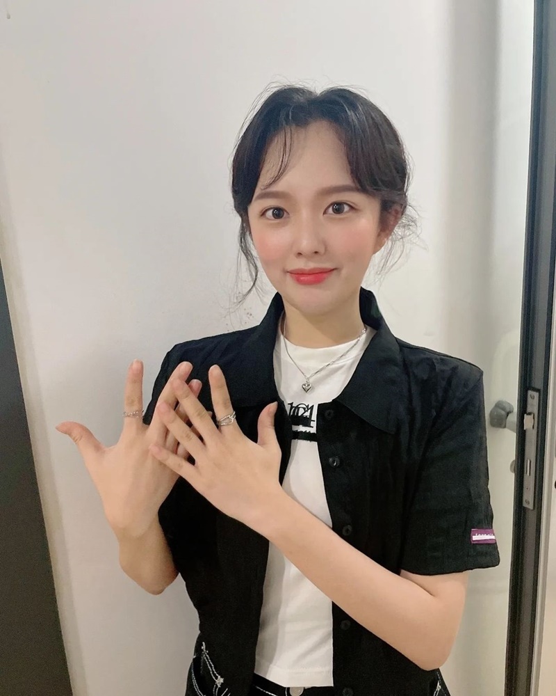 jung ji so จองจีโซ