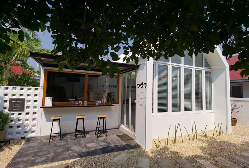 ร้านคาเฟ่ลำปาง