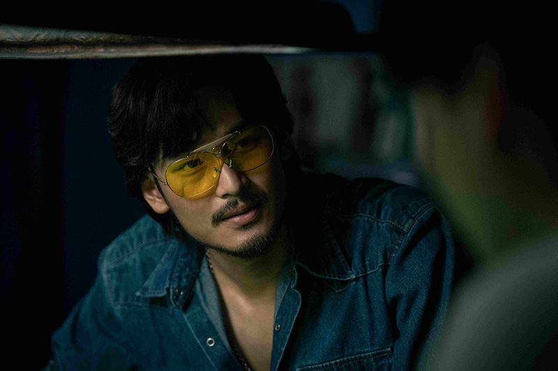 นักแสดงที่เคยรับบท ตี๋ใหญ่ อาโป ณัฐวิญญ์ วัฒนกิติพัฒน์ หนัง ตี๋ใหญ่ ฤกษ์ดาวโจร ปี 2568