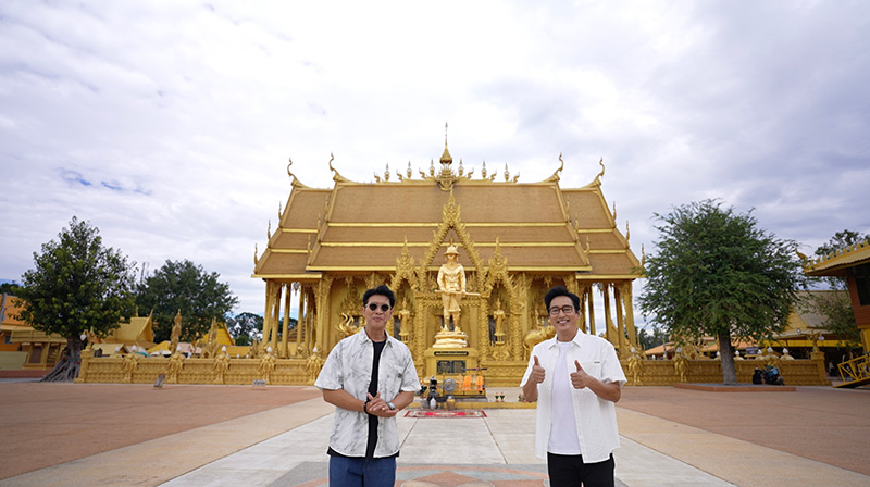 วัดปากน้ำโจ้โล้ ฉะเชิงเทรา