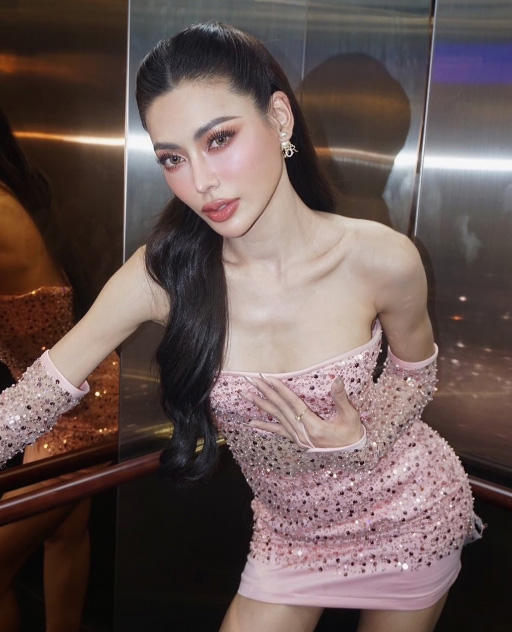 ประวัติ กชเบล ศรัณย์รัชต์ Miss Grand Thailand 2025 สวยฉ่ำจนมงลงถึง 2 เวทีใหญ่