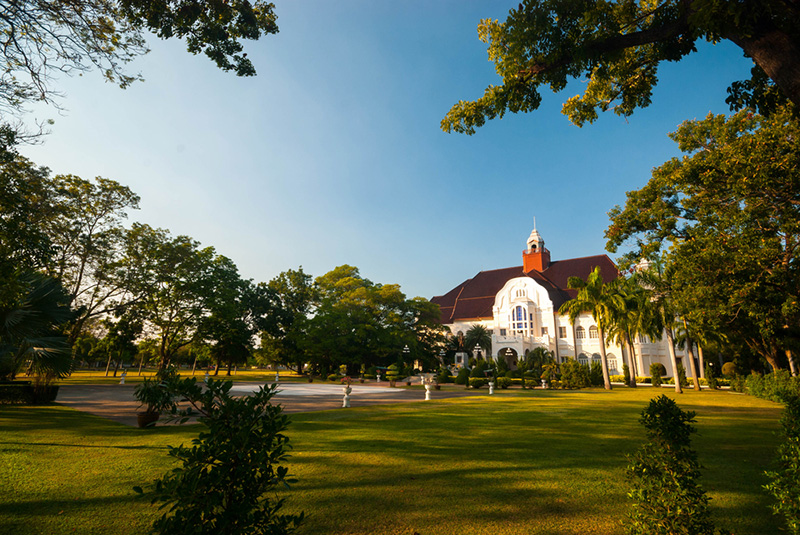 พระรามราชนิเวศน์