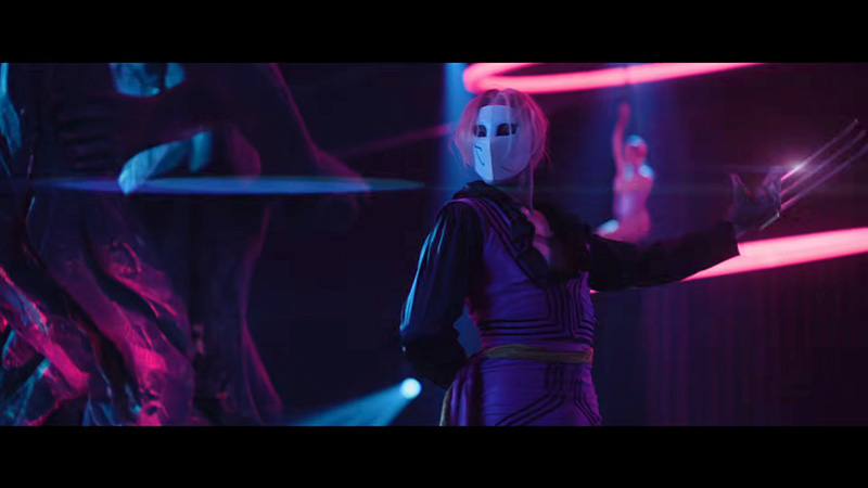 Street Fight (2026) หนังสร้างจากเกม 2026 หนังใหม่เดือนตุลาคม 2569 หนังใหม่ 2026 ภาพตัวอย่าง