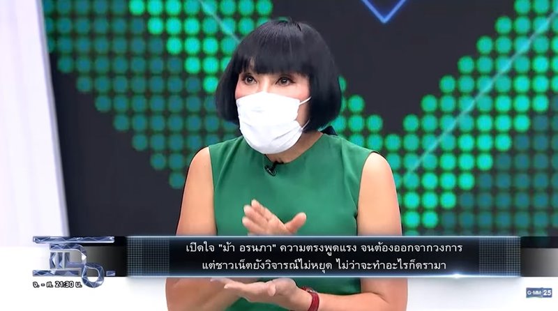 ม้า อรนภา