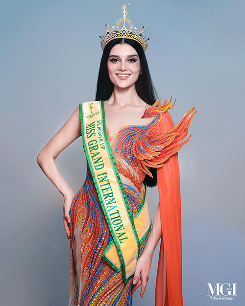 Miss Grand International 2023