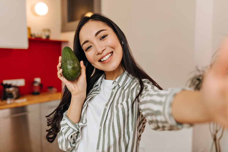 กินอะโวคาโดทุกวันได้ไหม