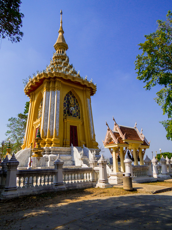 สถานที่ท่องเที่ยวภาคกลาง