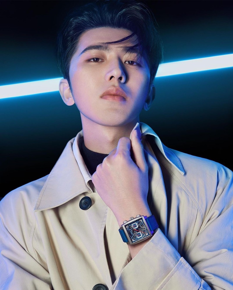 ช่ายสวี่คุน ca ixukun