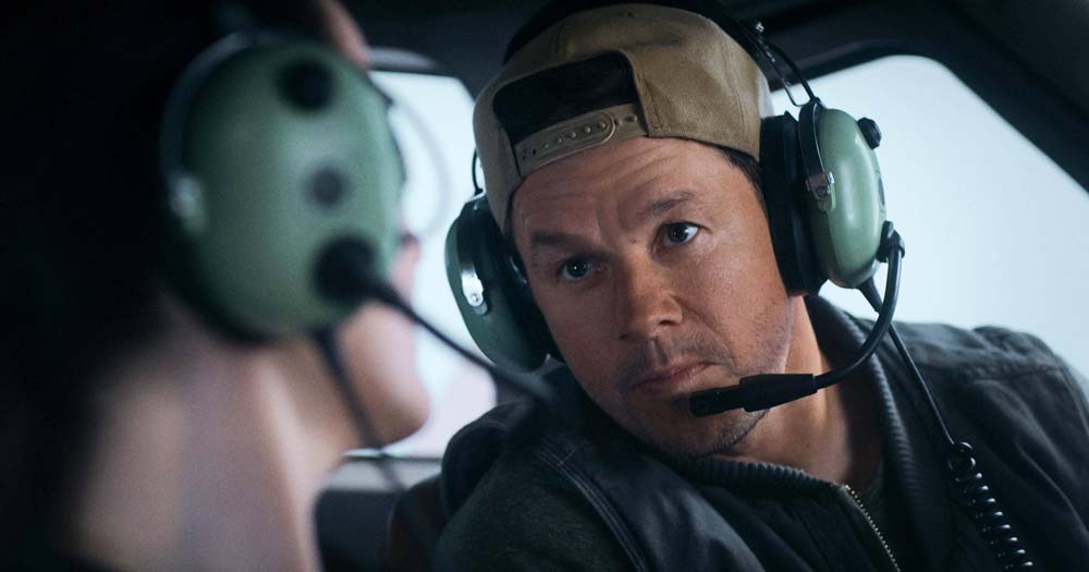 หนัง Flight Risk