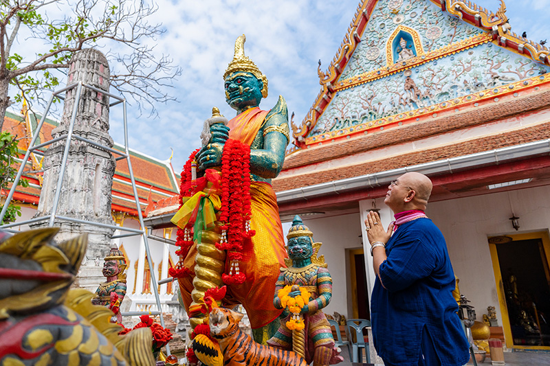 ซินแสเป็นหนึ่ง สายมู