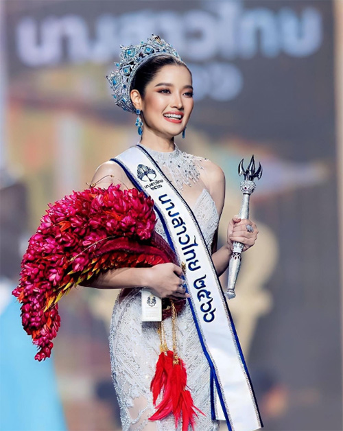 กานต์ ชนนิกานต์ ประวัติสาวงาม