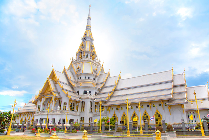 เส้นทางรถไฟ