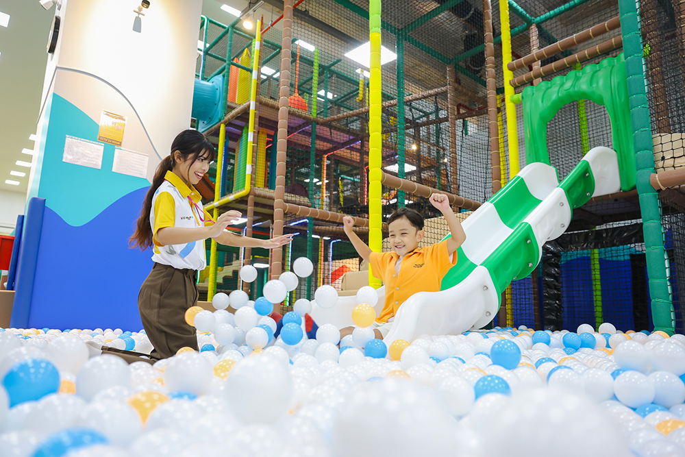 Kidzooona เปิดให้บริการสาขาใหม่ที่ Central Northville นนทบุรี