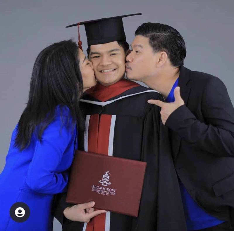 ตั๊ก ศิริพร, น้องภู ภูสิษฐ์