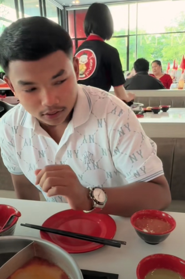 กินชาบู