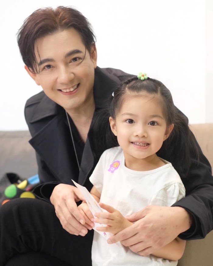 หนุ่ม ศรราม เดือด ฟาดคนแซะ สงสารลูก