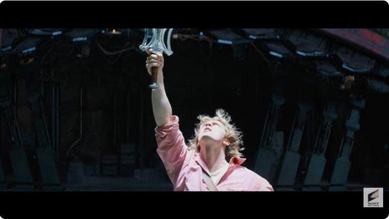 Masters of the Universe นักรบเจ้าจักรวาล หนังซูเปอร์ฮีโร่ หนังฮีแมน หนังใหม่มิถุนายน หนังใหม่ 2026 ภาพตัวอย่าง