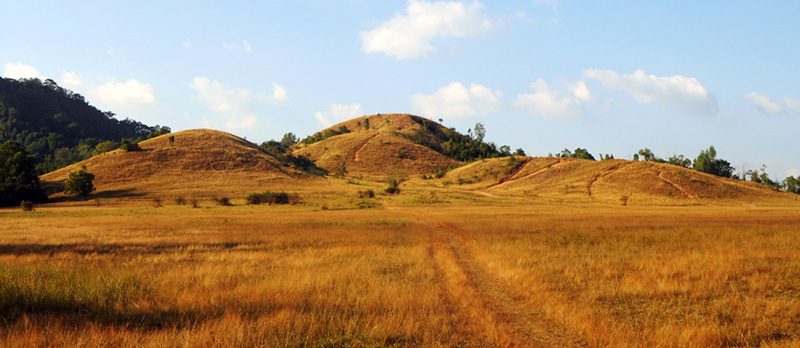 ที่เที่ยวเดือนพฤศจิกายน 2564