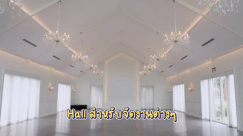 ใหม่ ดาวิกา พาทัวร์ Misstar cafe 200 ล้าน