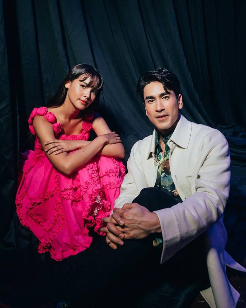  ญาญ่า อุรัสยา, ณเดชน์ คุกิมิยะ