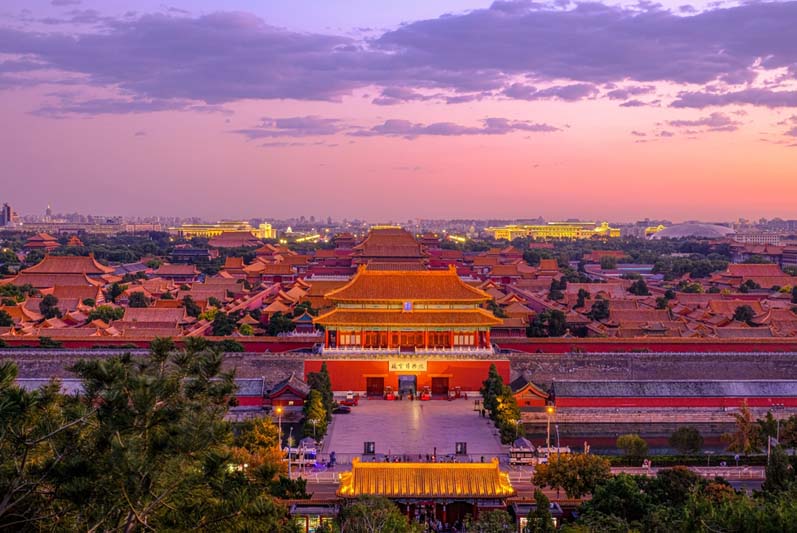 ที่เที่ยวจีน 5A 