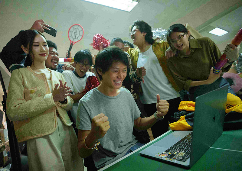 Mad Unicorn สงครามส่งด่วน เข้าชิง 5 รางวัลใหญ่ เวที AACA 2025