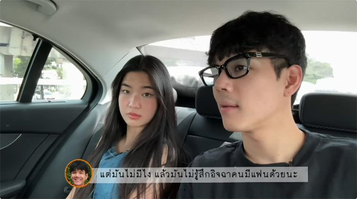 นิกกี้ ณฉัตร ก้อย อรัชพร