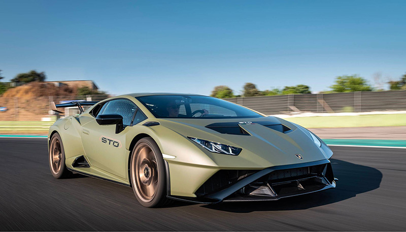 lamborghini