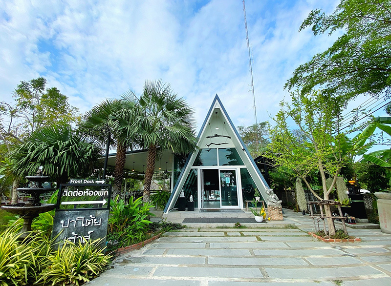 ที่พักสัตว์เลี้ยงเข้าได้