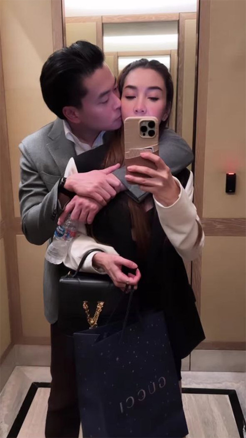 นิกม์ ธนะภูมิกุล ประวัตินักธุรกิจหนุ่มไฮโซ เจ้าบ่าวของ วุ้นเส้น วิริฒิพา