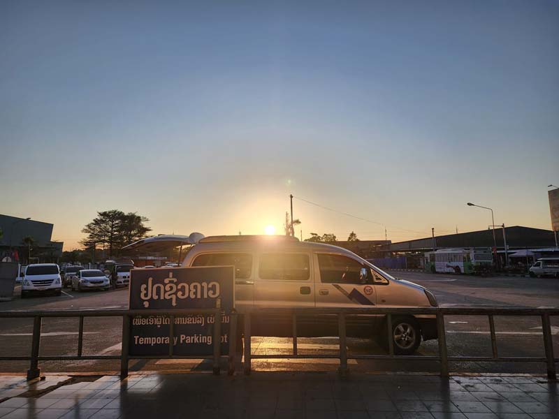 เที่ยวเวียงจันทน์